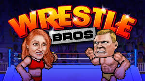 Wrestle Bros gameplay